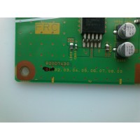 DIGITAL FRC PCB / MITSUBISHI 920D743001 / 920D7430 / 211A91601 / MODELO LT-46144